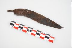 Foto von Eisengriffdornmesser (NHMW-PRAE-025783)